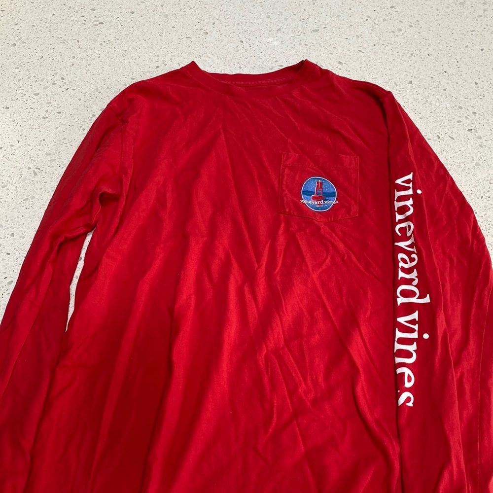 Vineyard Vine- long sleeve T-shirt